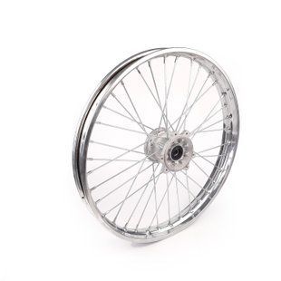 Диск колеса передний 21" Skybike CRDX-200 (6 отв) эндуро, оригинал