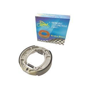 Колодки тормозные (барабан) SUZUKI Address 100, LETS, Lipai