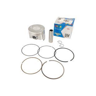 Поршень 4T CB250, 169FMM (&Oslash;69 p-17, высота 49мм) на мотоцикл, DHOK