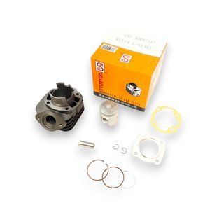 Поршнева (ЦПГ) HONDA DIO AF-34/35 ZX LEAD AF-48 (44mm/65cc) SEE