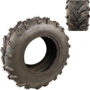 Шина (гума) для квадроцикла ATV 12" 25*10-12, QD-137 QIND