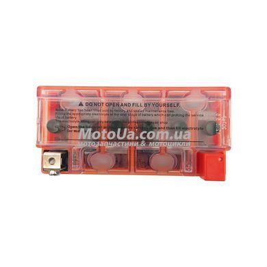 Аккумулятор 6,5A 12V (6,5L-BS) VLAND гелевый 140x65x100