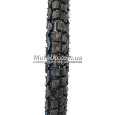 Мотошина 2,50 - 17 дорожная, камерная TT L-809 KUROSAWA M-T