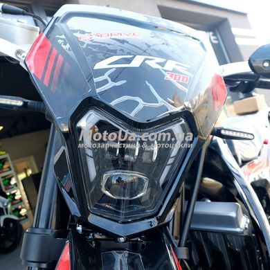 Мотоцикл Exdrive CRF 300 (водяне охолодження)