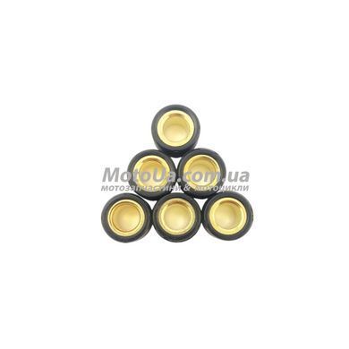 Ролики варіатора 15*12 Yamaha 7,5г DONGXIN