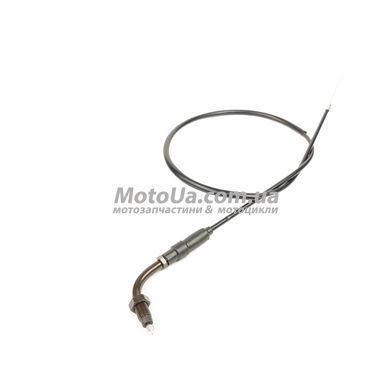 Трос газа мотоцикла Viper, Lifan, Mustang (трос 98см; кожух 88см)