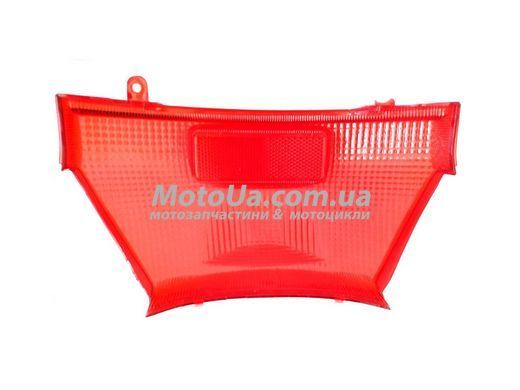 Стекло стоп-сигнала HONDA LEAD AF-48 (красное)