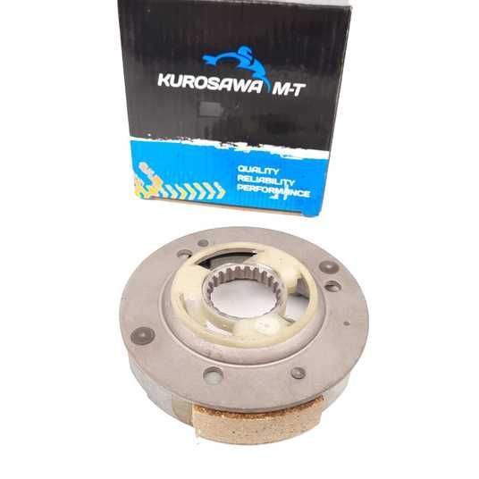 Колодки зчеплення Honda DIO AF-34/35 NEW, AF-56, LEAD AF-48