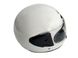 Шлем закрытый HF-101 (size: S, белый глянцевый) - 6