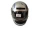 Шлем закрытый HF-101/501 (size: M, серый) KUROSAWA-MT - 3