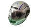 Шлем закрытый HF-101/501 (size: M, серый) KUROSAWA-MT - 5