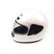 Шлем закрытый HF-101 (size: S, белый глянцевый) - 1