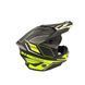 Шолом кросовий EXDRIVE (size: L, чорно-зелений матовий, EX-806 Dazzing) - 5