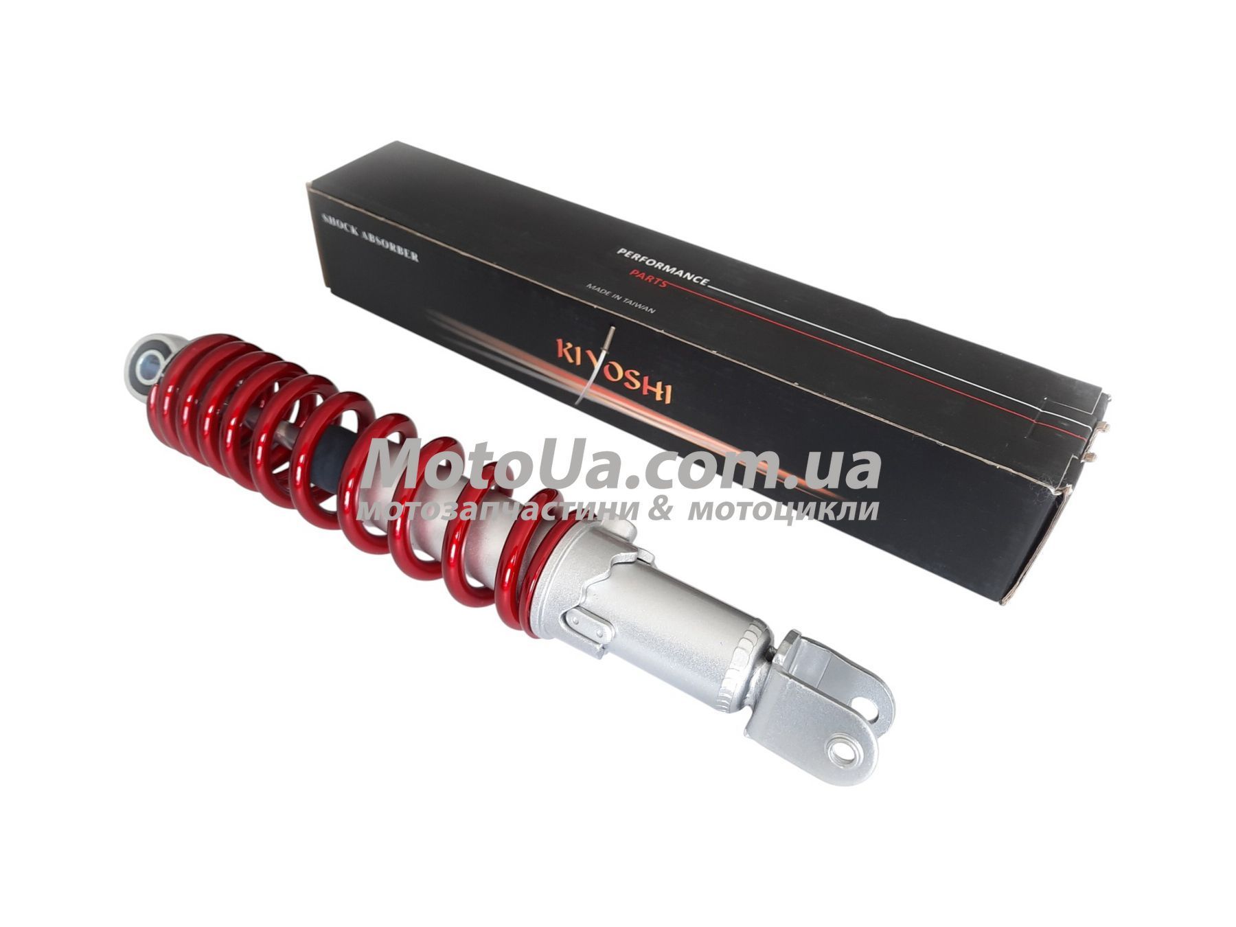 Амортизатор Honda DIO 34/35, ZX, LEAD, GY6 310mm, регулируемый