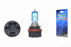 Лампа фари HS5 12V 35/35W (галоген, синя, B245) Suzuki Address, Lets 4-t LIPAI