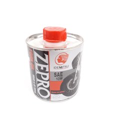 Гідравлічне масло для вилок ZEPRO синтетика, 10W (250ml)