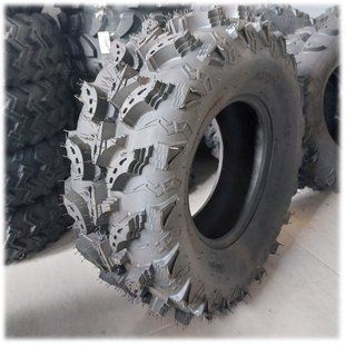 Шина (гума) для квадроциклу ATV 12" 26*10-12, QD-168 QIND