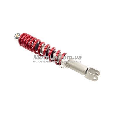 Амортизатор Honda DIO 34/35, ZX, LEAD, GY6 320mm, регулируемый (красный) NDT