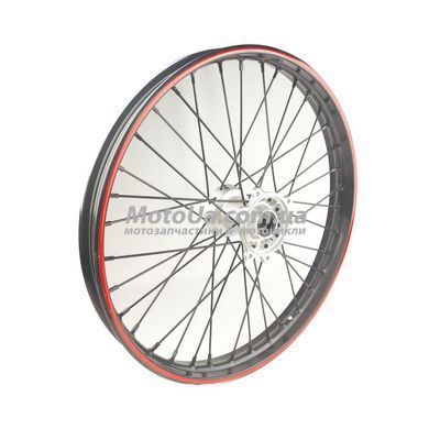 Диск колеса передний 1.60-21" Exdrive CRF-250 (6 отв) эндуро, крос