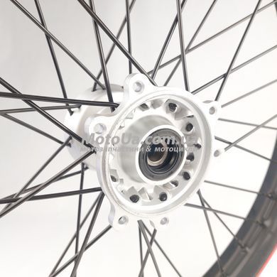 Диск колеса передний 1.60-21" Exdrive CRF-250 (6 отв) эндуро, крос