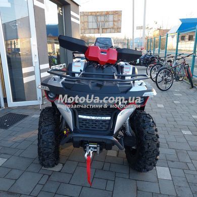 Квадроцикл Linhai M565 Li EFI