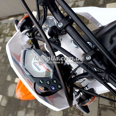 Мотоцикл Skybike CRDX 200 (21/18)