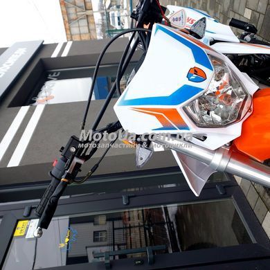 Мотоцикл Skybike CRDX 200 (21/18)