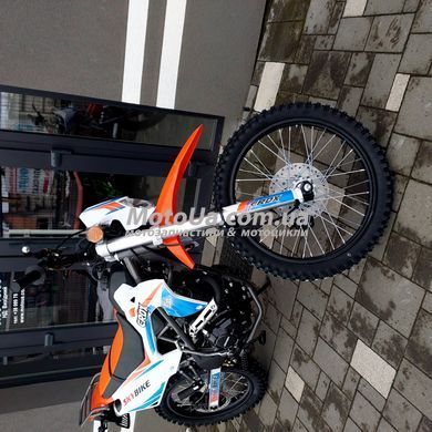 Мотоцикл Skybike CRDX 200 (21/18)