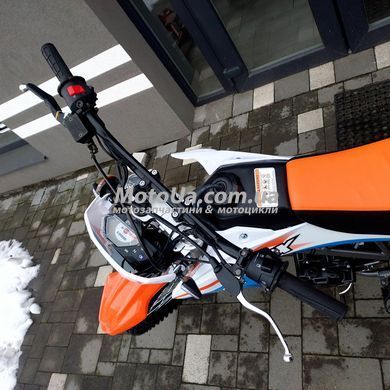 Мотоцикл Skybike CRDX 200 (21/18)