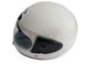 Шлем закрытый HF-101 (size: M, белый глянцевый) - 2