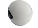 Шлем закрытый HF-101 (size: M, белый глянцевый) - 4