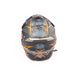 Шлем кроссовый EXDRIVE (size: M, черно-оранжевый матовый, EX-806 Spider) - 3