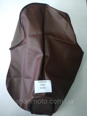 Чехол сиденья YAMAHA JOG VINO SA-26J (коричневый)