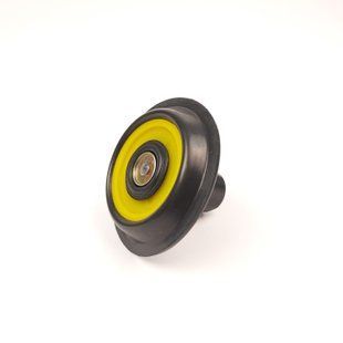 Мембрана карбюратора затворная GY6 50 16mm +мембрана ускорительная