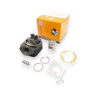 Поршнева (ЦПГ) HONDA DIO AF-34/35 ZX LEAD AF-48 (40mm/49.9cc) p-12 SEE жовта кор.