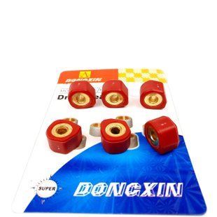 Ролики варіатора 17*12 SUZUKI LETS 12г тюнінг DONGXIN