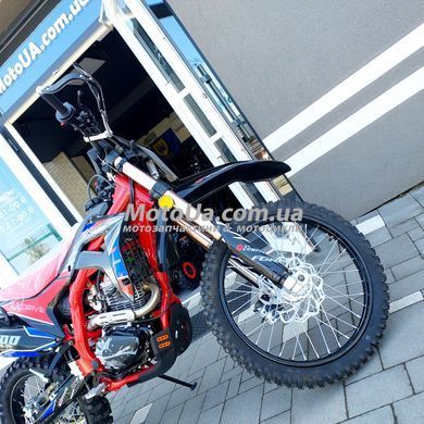 Мотоцикл Exdrive CRF 300 (повітряне охолодження)