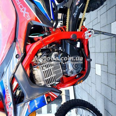 Мотоцикл Exdrive CRF 300 (повітряне охолодження)