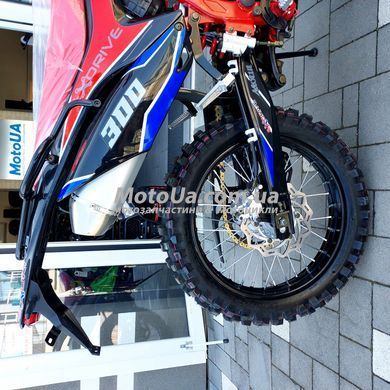 Мотоцикл Exdrive CRF 300 (повітряне охолодження)