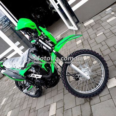 Мотоцикл Forte FT200GY-C2