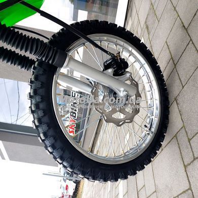 Мотоцикл Forte FT200GY-C2