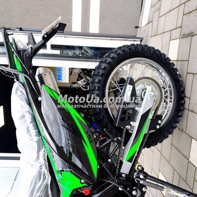 Мотоцикл Forte FT200GY-C2