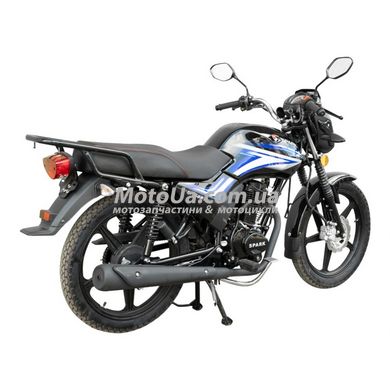 Мотоцикл Spark SP150R-11 (черный)