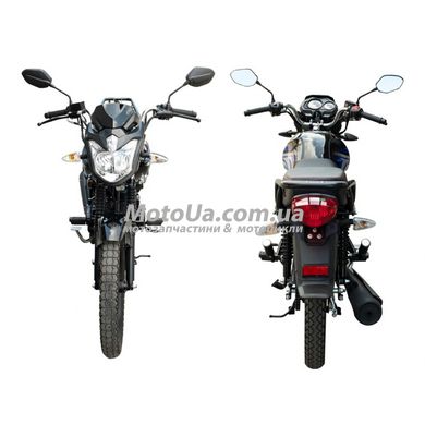 Мотоцикл Spark SP150R-11 (чорний)
