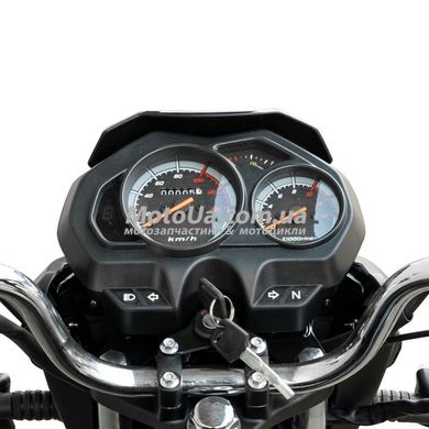 Мотоцикл Spark SP150R-11 (чорний)