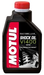Гидравлическое масло для амортизаторов Motul Shock Oil Factory Line (1L) Франция