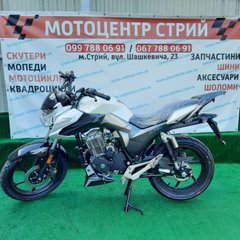 Мотоцикл GEON CR6z 250 CBF (белый)