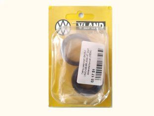 Сальник колінвала YAMAHA JOG SA-26J/SA-36J/GEAR 4T (19*32*7, 25*32*7) 2шт VLAND