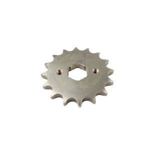 Зірка трансмісії (передня) 428-16T CB/CG (d=69; 27хвх34mm; внутр. d=20) JT