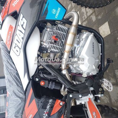 Мотоцикл Exdrive Profactory 300 AIR